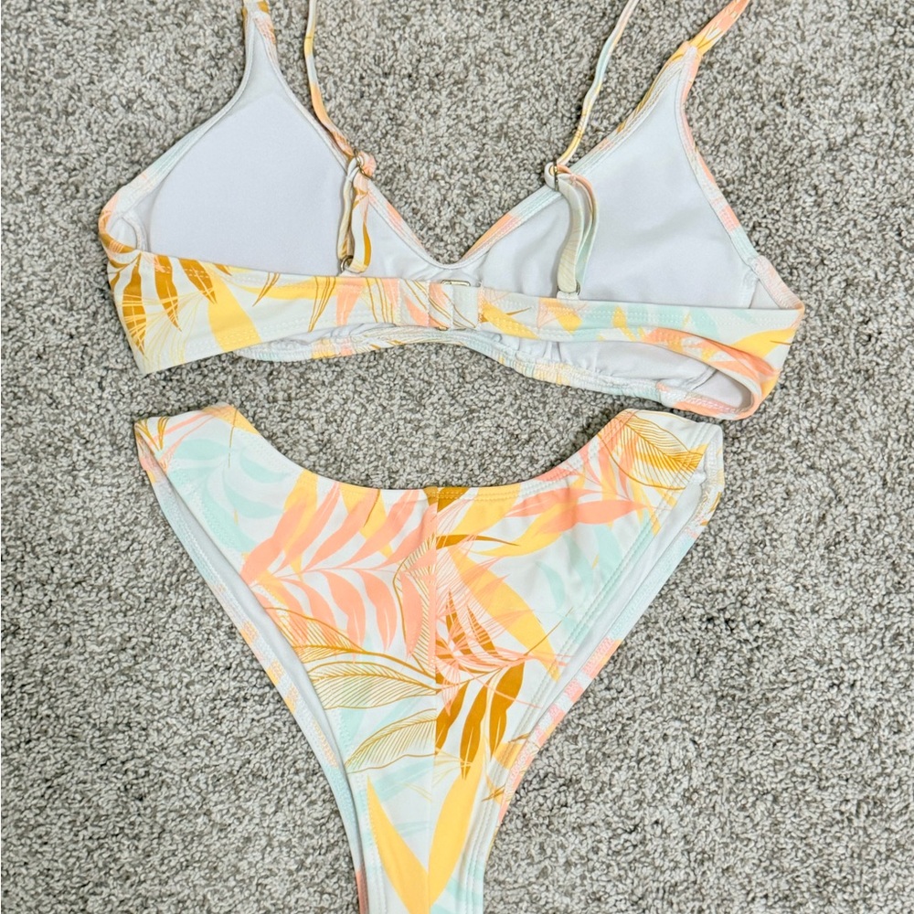 Wild Fable Colorful Bikini Set - Picture 2 of 3